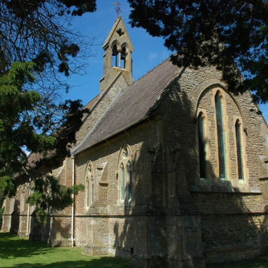 Church of the Holy Ascension