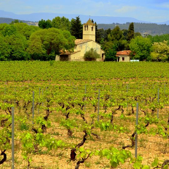 Sant Genís de Pacs del Penedès