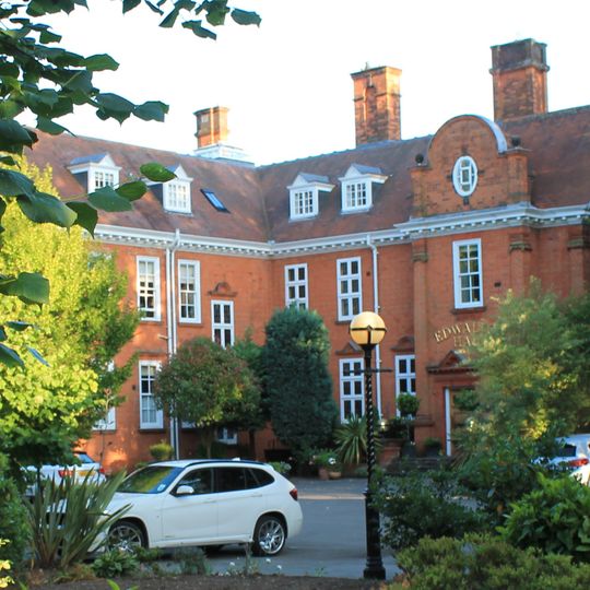 Edwalton Hall Hotel And Adjoining Outbuildings