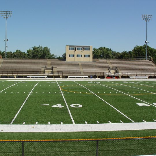 Fischer Field Stadium