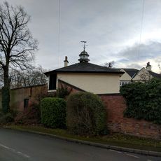 The Court, Including Stable Wing And Dovecote