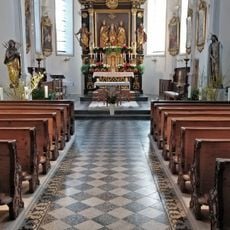 St. Salvator