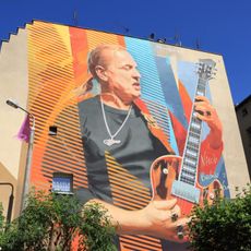 Mural - Andrzej Nowak