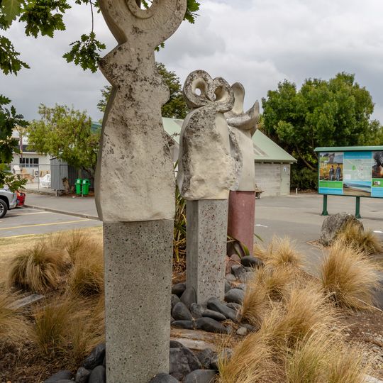 The Three Grandmothers