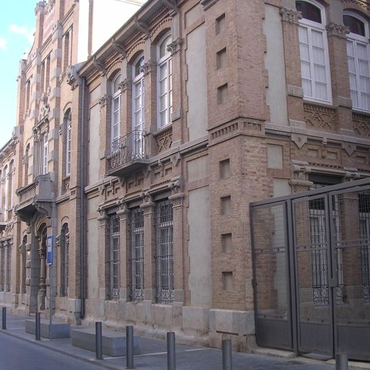 Escuelas Graduadas de Cartagena