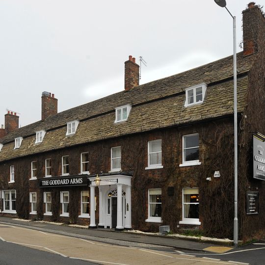 Goddard Arms Swindon