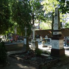 Cemetery in Łabiszyn