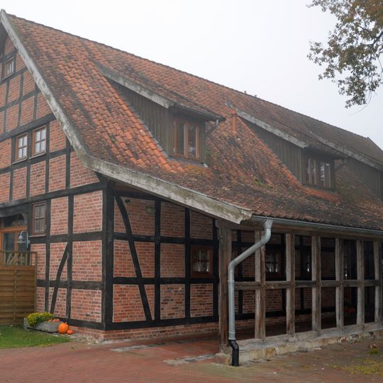 Hofanlage Hauptstraße 99