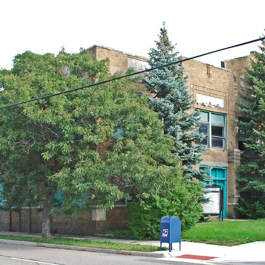 Tushiyah United Hebrew School – Scott Memorial Methodist Episcopal Church