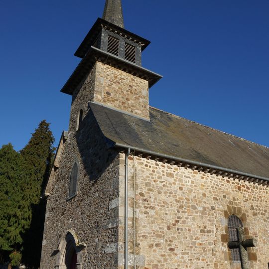 Église de Saint-Gondran