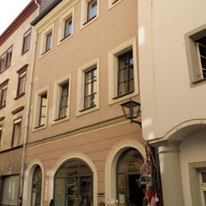 Ehemaliger Weingasthof Zur Goldenen Glocke