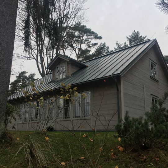 Dzīvojamā ēka - vasarnīca