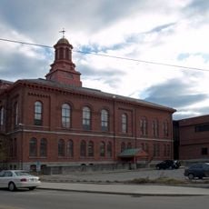 Cheshire County Courthouse