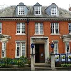 Sutton Police Station