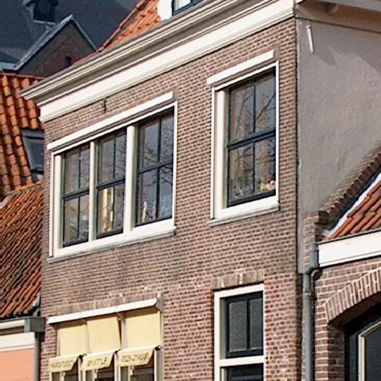 Achterhuis van Grote Noord 1