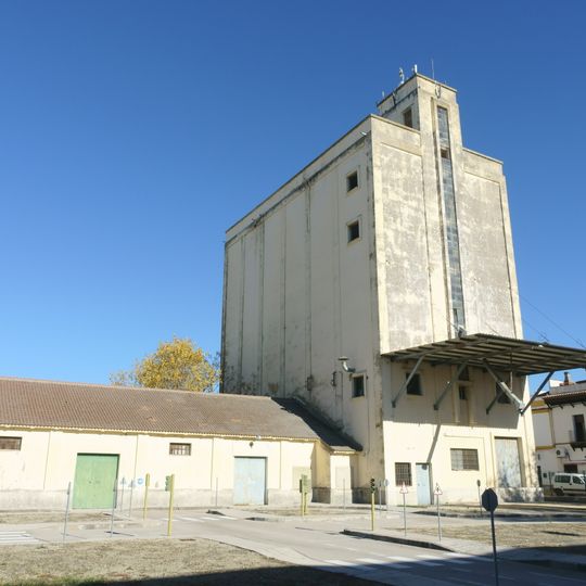 Silo of Villamartín II