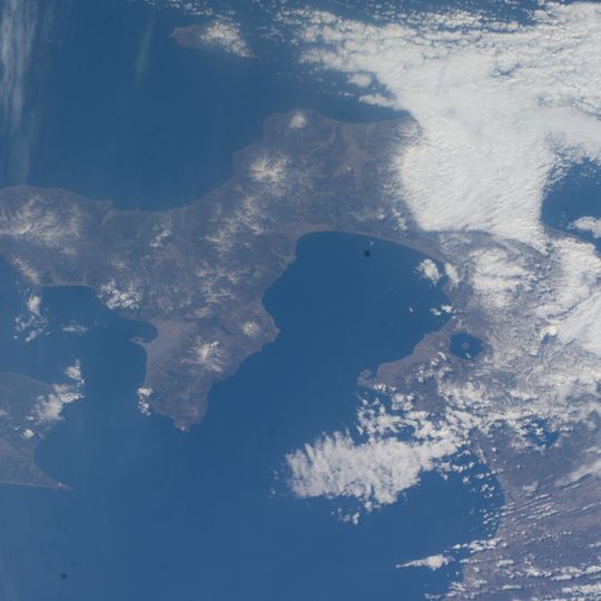 Oshima Peninsula
