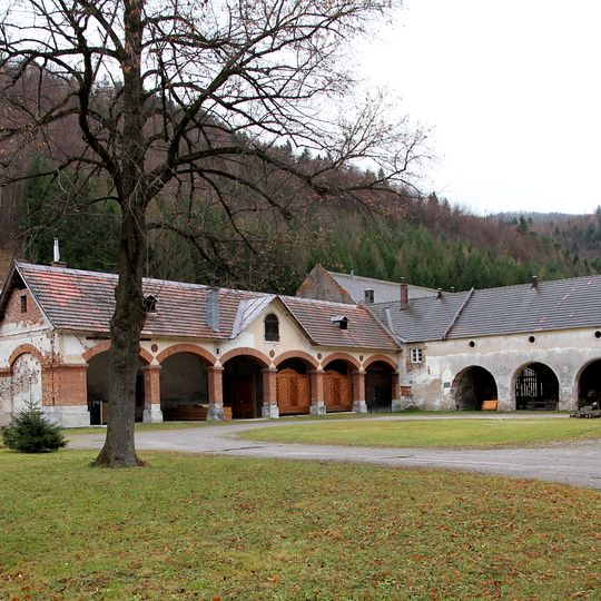 Stift Lilienfeld - Meierhof