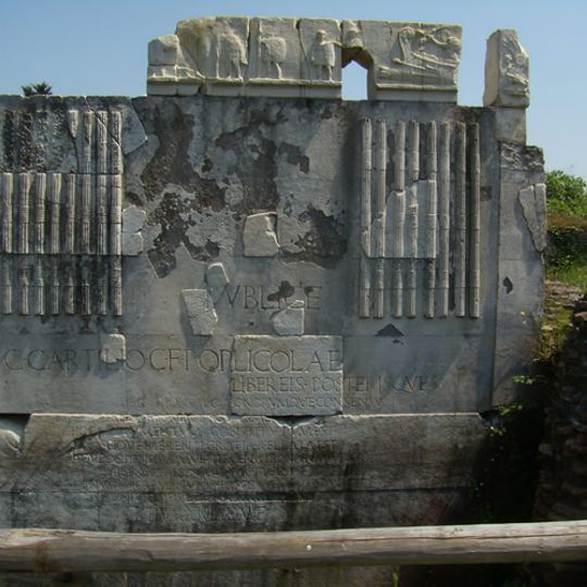 Sepolcro di Cartilio Poplicola