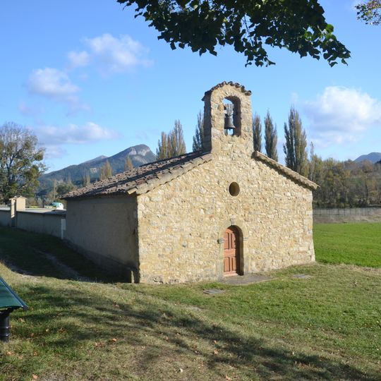 Chapelle Sainte Madeleine
