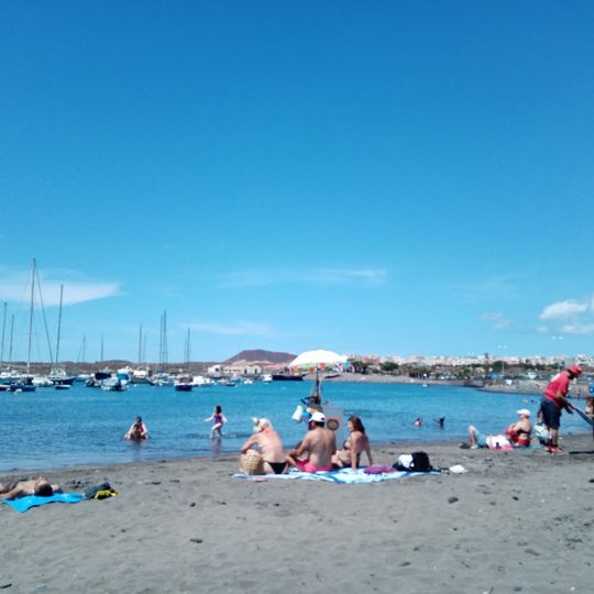 Playa de las Galletas