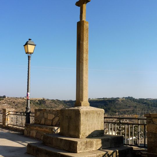 Creu Monumental de Mas de Bondia