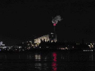 At night 1