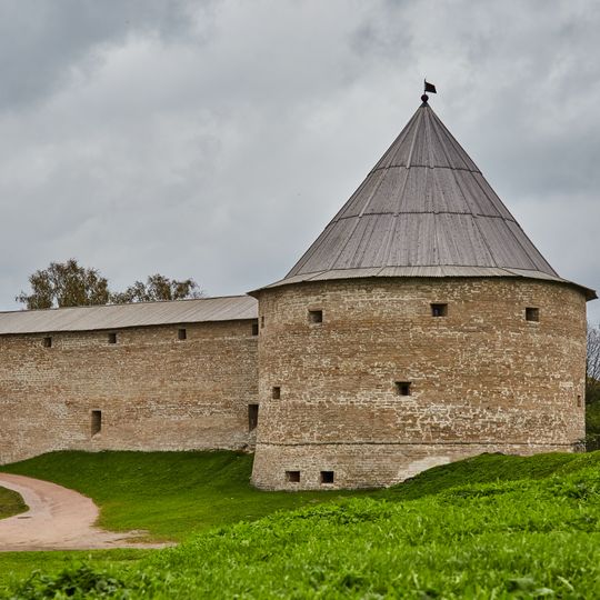 Clement Tower of Staraya Ladoga Fortress