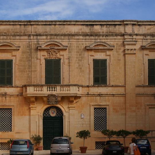 Archbishop's Palace, Mdina