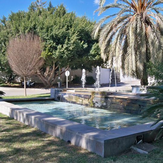 Fuente del Cerrado de Calderón