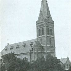 Protestant Church in Pomorzowice