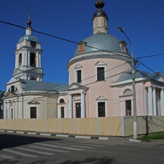 Church of the Ascension of Christ, Kolomna