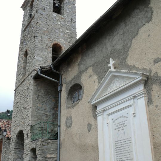 Église Saint-Michel de Venanson