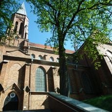 Sacred Heart church in Dzietrzniki