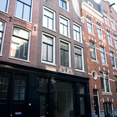 Eerste Looiersdwarsstraat 12, Amsterdam