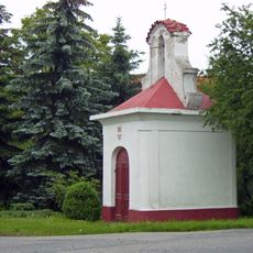 Chapel of Saint John of Nepomuk