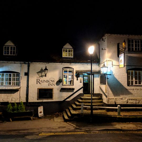 The Rainbow Inn