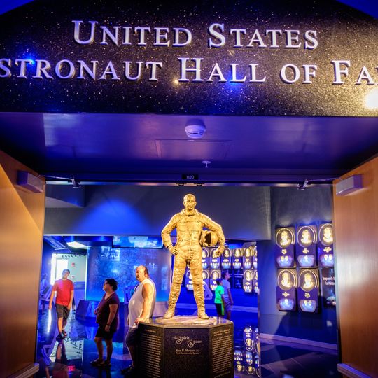 Astronaut Hall of Fame