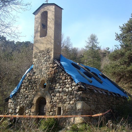 Chapelle des Michauds