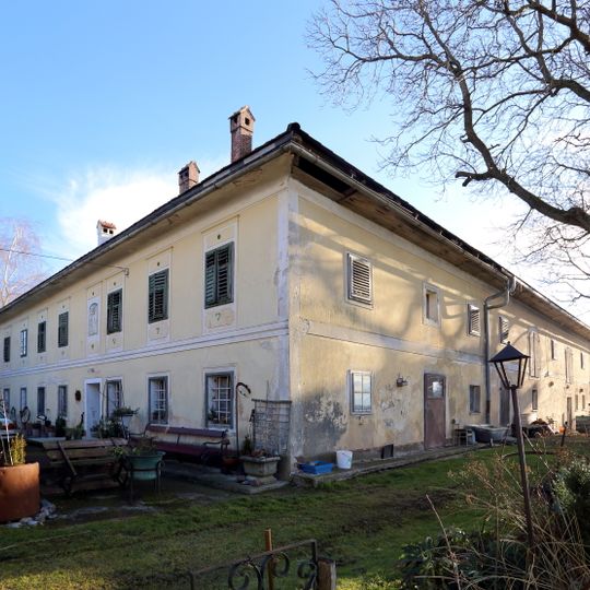 Bauernhof , Franz in Watzing/Andertes Gut zu Watzing Nr. 19 zu Außerpühret