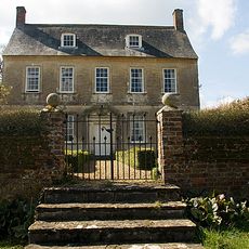 Dalton's Farmhouse Including Front Garden Walls