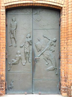 Entrance 1