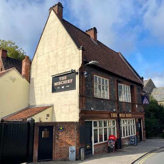 The Mischief Tavern