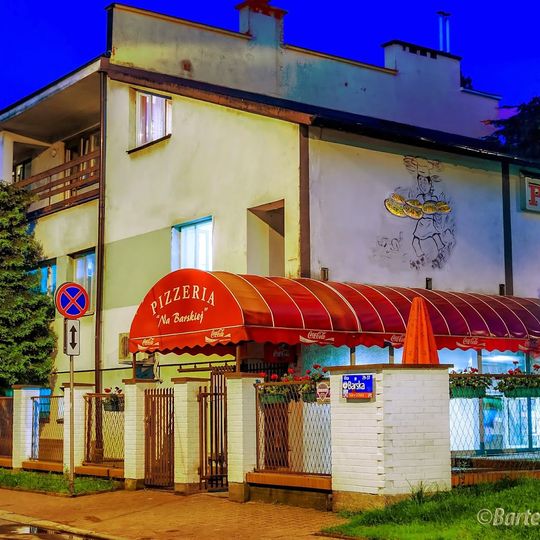 Pizzeria na Barskiej