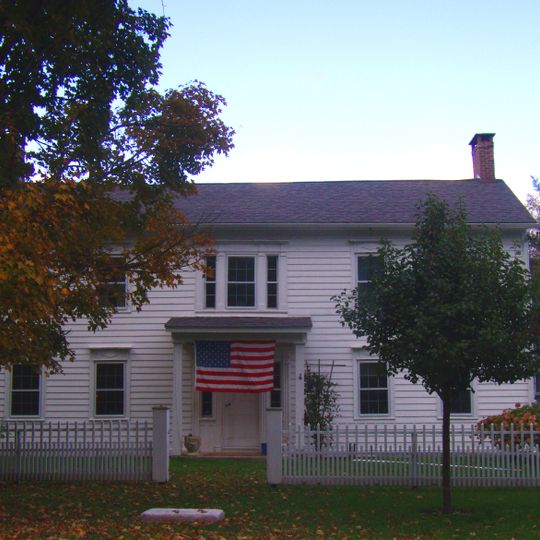 John Carner Jr. House