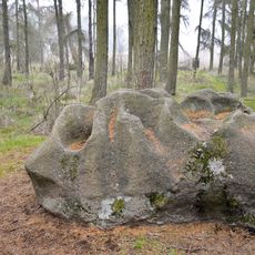 Boží kámen u Sosně