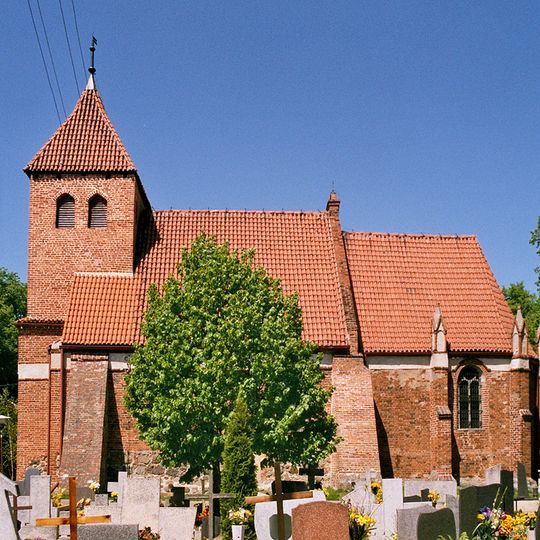 Świerczynki, Toruń County