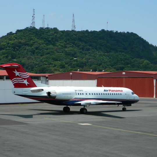 Albrook "Marcos A. Gelabert" International Airport