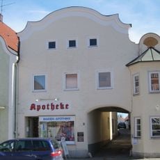 Ehemalige Nebengebäude