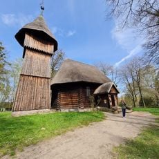 Ethnographic Park in Olsztynek